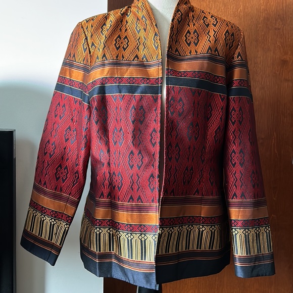 Aztec Blazer - Picture 2 of 6